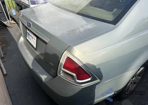 2008 Ford Fusion Se from USA, damaged, VIN 3FAHP07Z98R184925